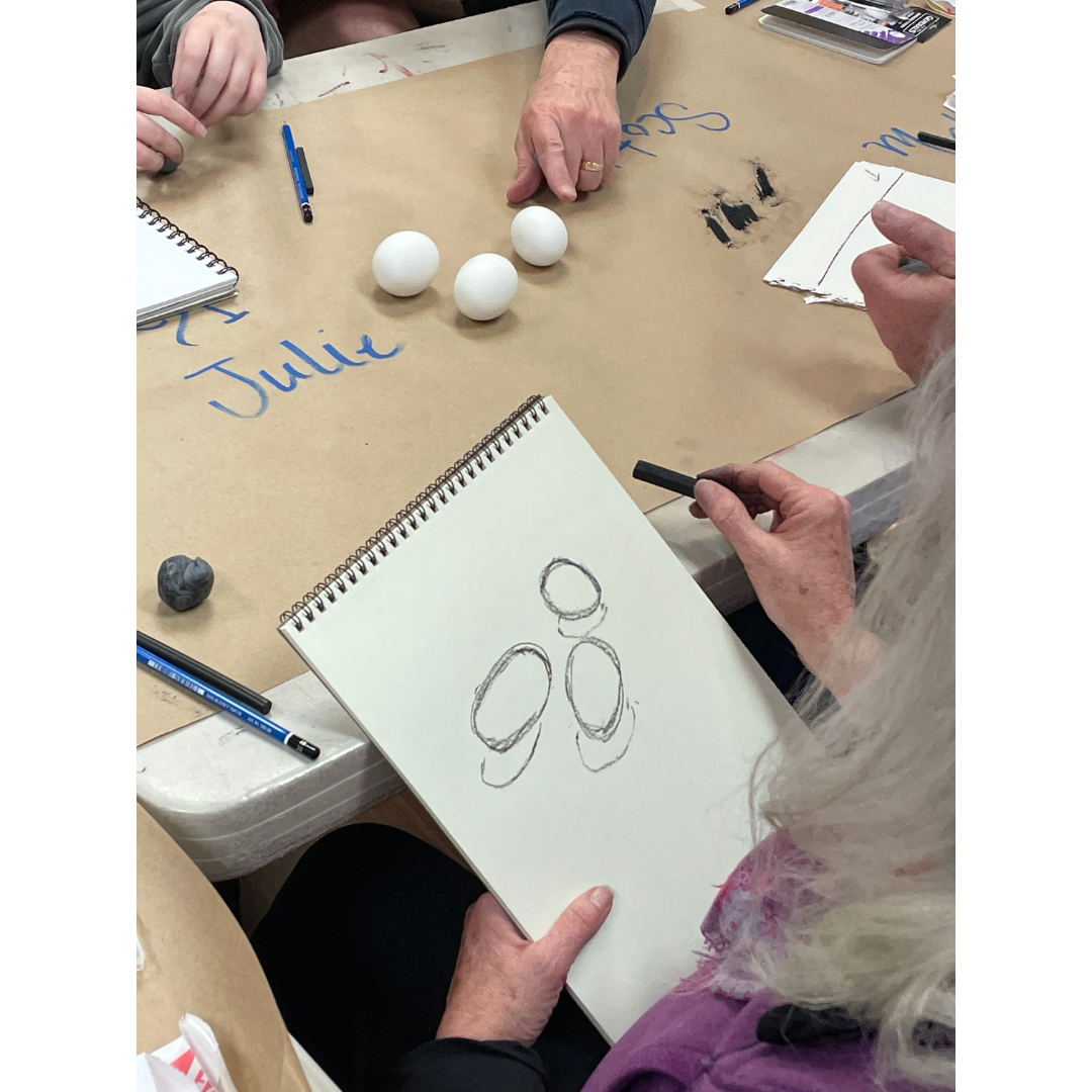 Super Basic Drawing — ARTspot Edmonds