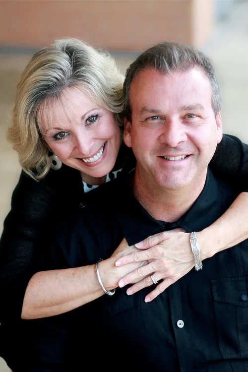 Senior Pastors Jeff & Becky Dollar