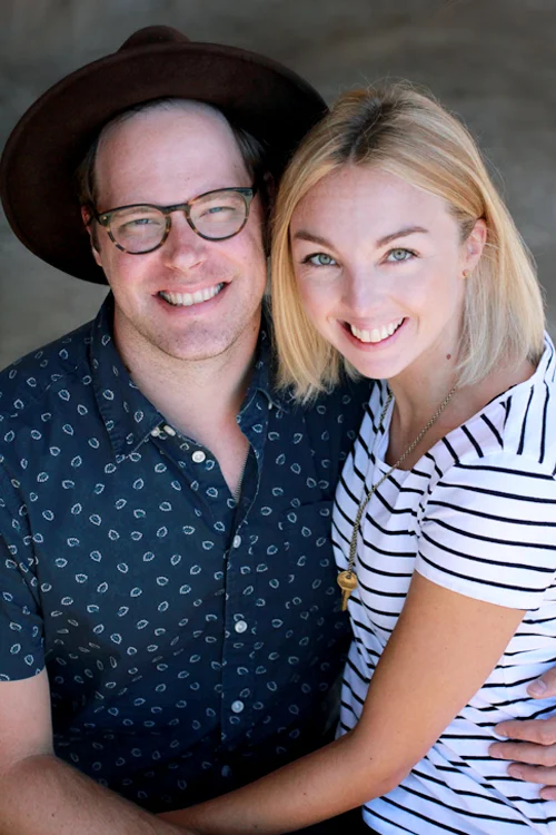 Worship & Creative Arts Josh & Sarah Parsons