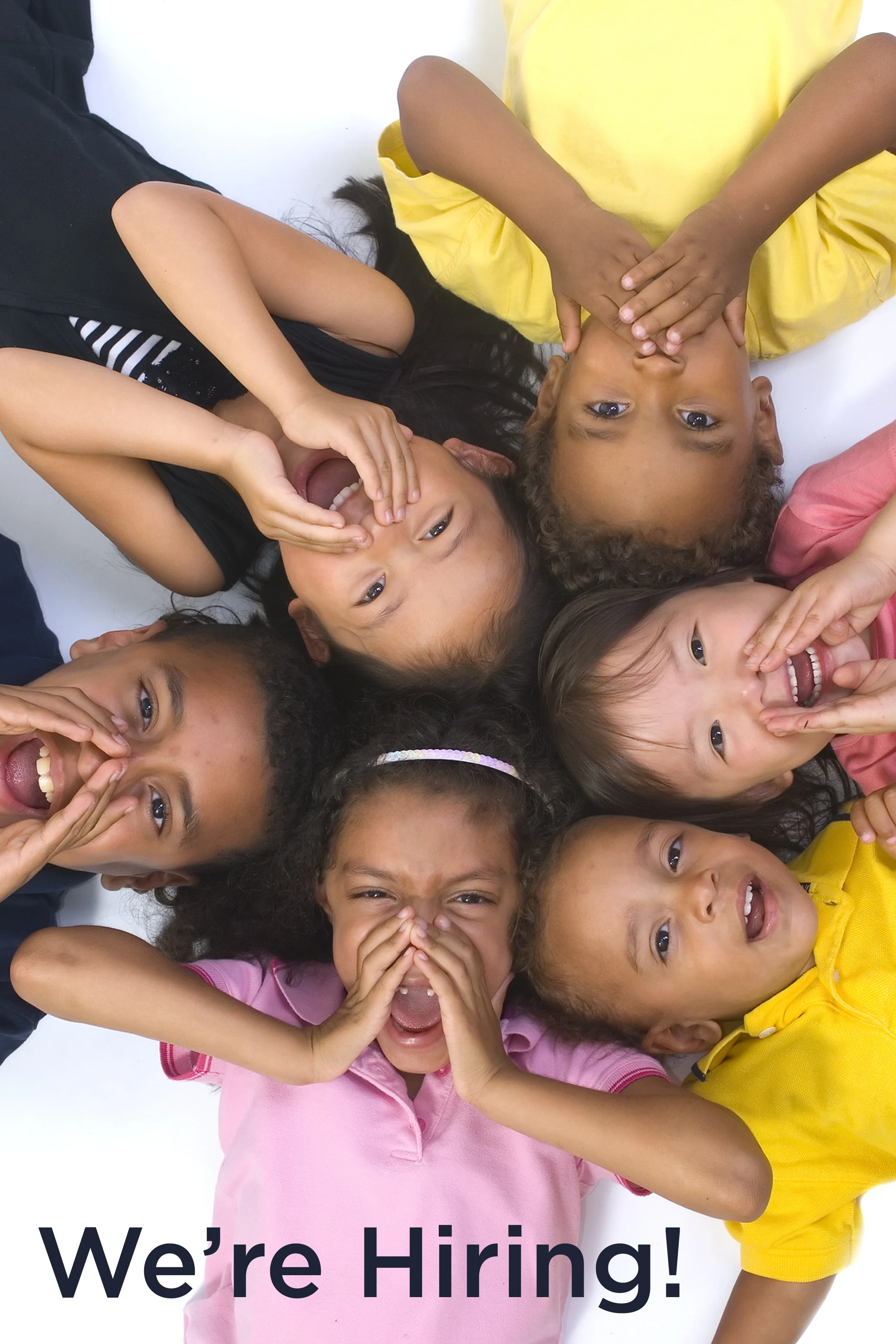 Children's Pastor Click here to learn more.