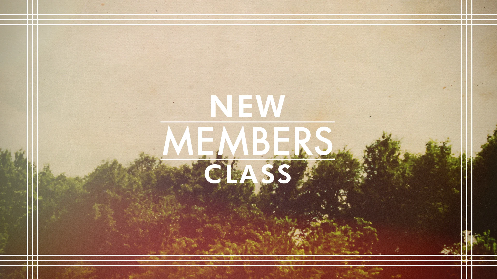 Our New Members class will run the first three Sundays of every month. In this class, designed for those who are interested in learning more about becoming a member at Grace Center, you’ll learn about where we came from, who we are and where we’re going. Plus, you’ll have an opportunity to meet other people who are new to Grace Center. The class will meet in Room H at 10.45am starting July 7th. Register at gracecenter.us
