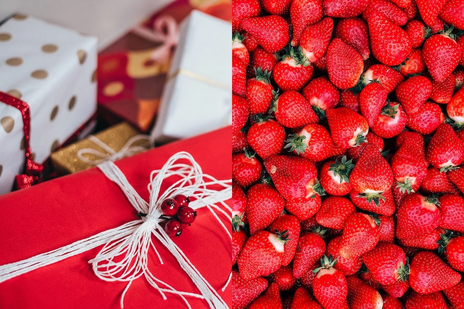 Gift vs. Fruit