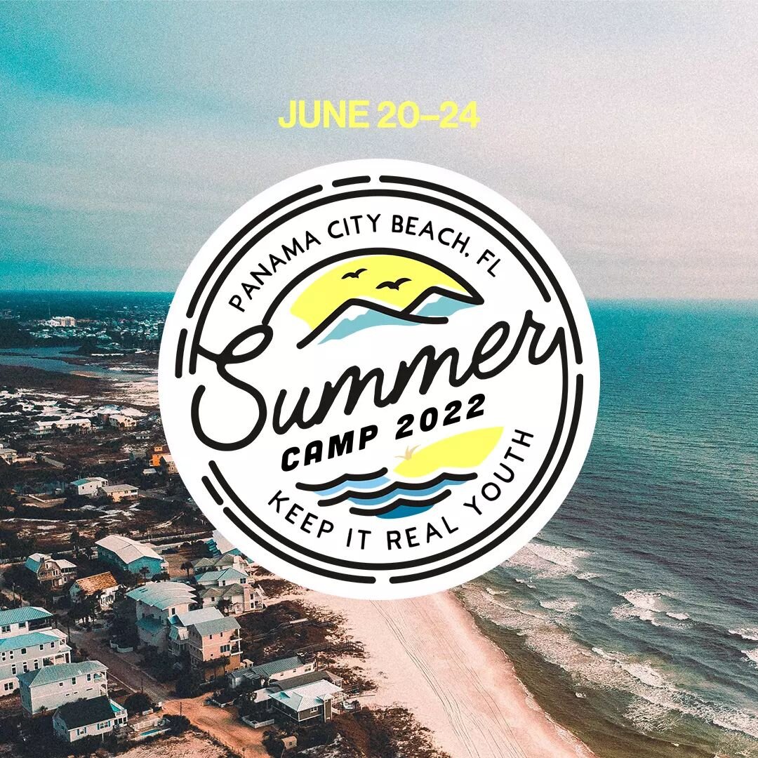 Registration for summer camp is now O P E N ! Link in bio to register!&nbsp;🌊🌊🌊&nbsp;We can't wait to see you there!!