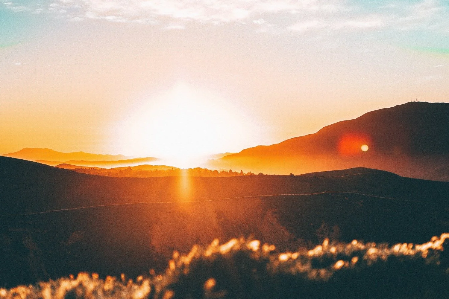 The Lord Who Sanctifies You