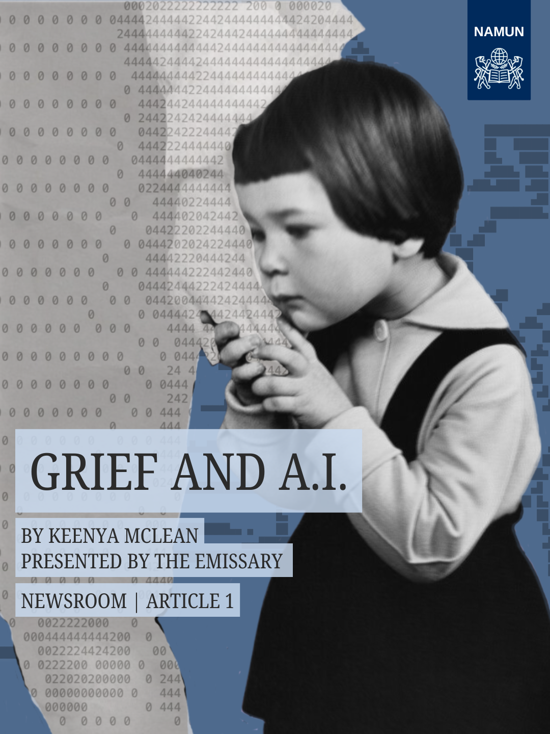 Grief and AI
