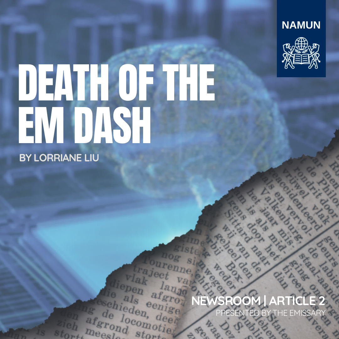 Death of the Em Dash 