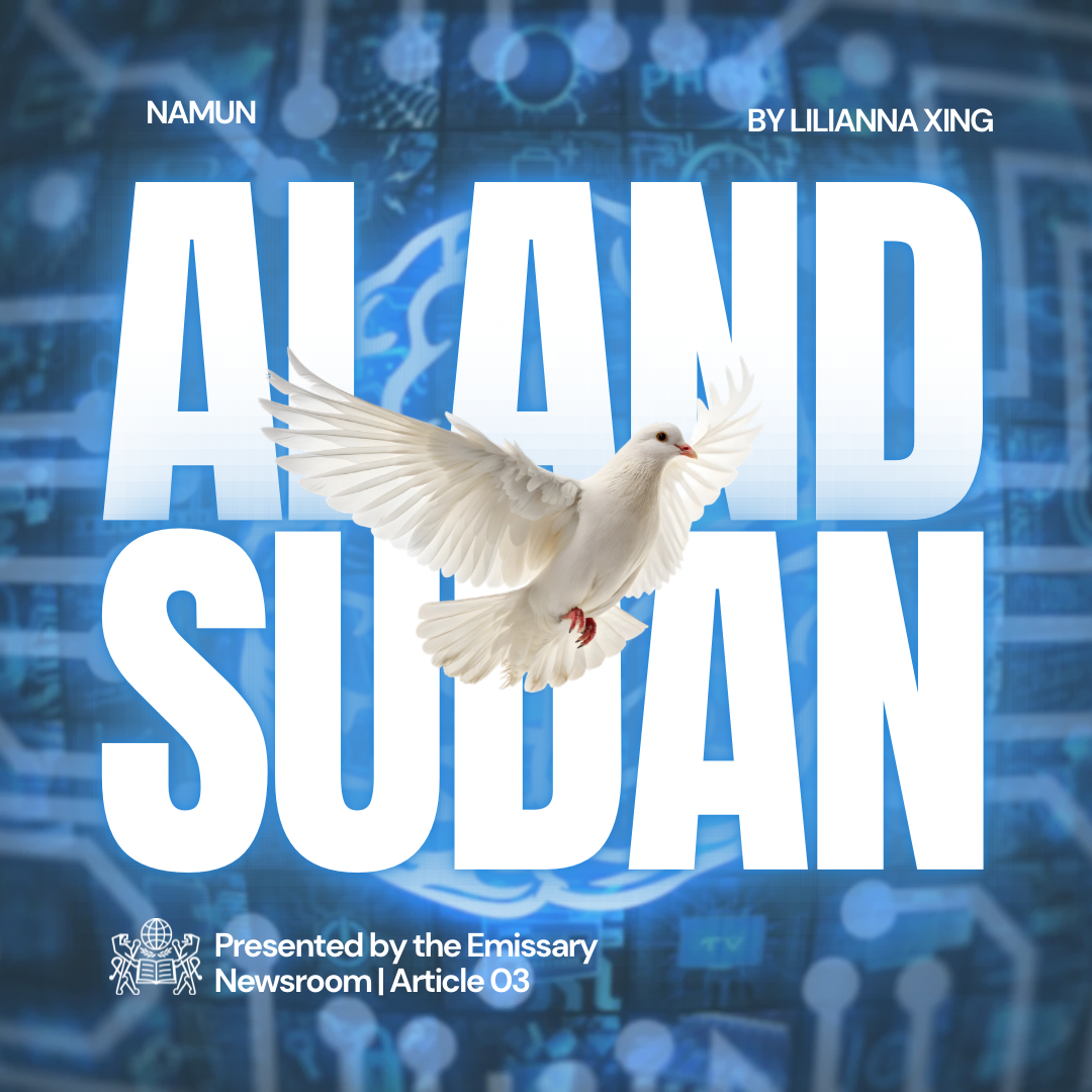A.I in Sudan: a Partner for Peace? 