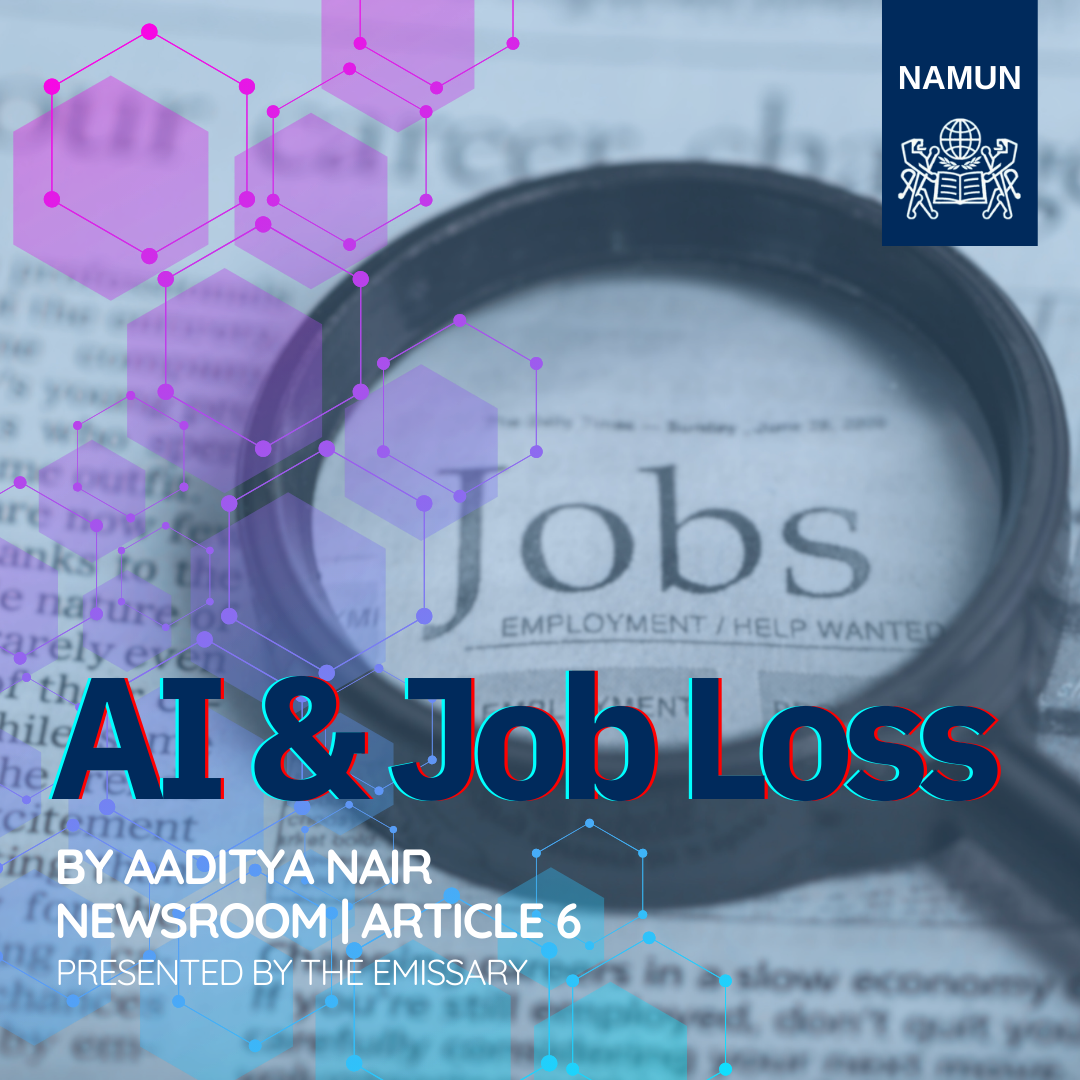 Artificial Intelligence and Job Loss: What the Evidence Actually Shows