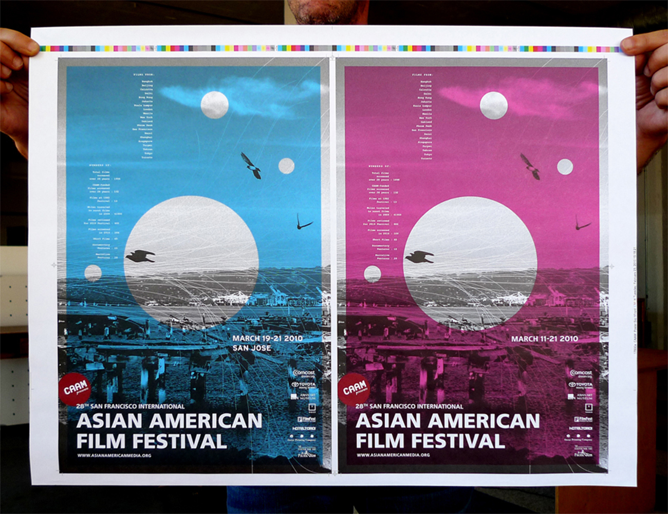 American Asian Festival Film Sf