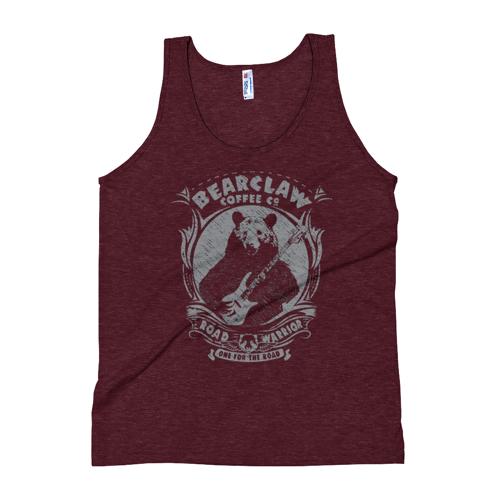 Bear-Claw-Coffee-Jammin-Bear-white_mockup_Front_Flat_Tri-Cranberry.png
