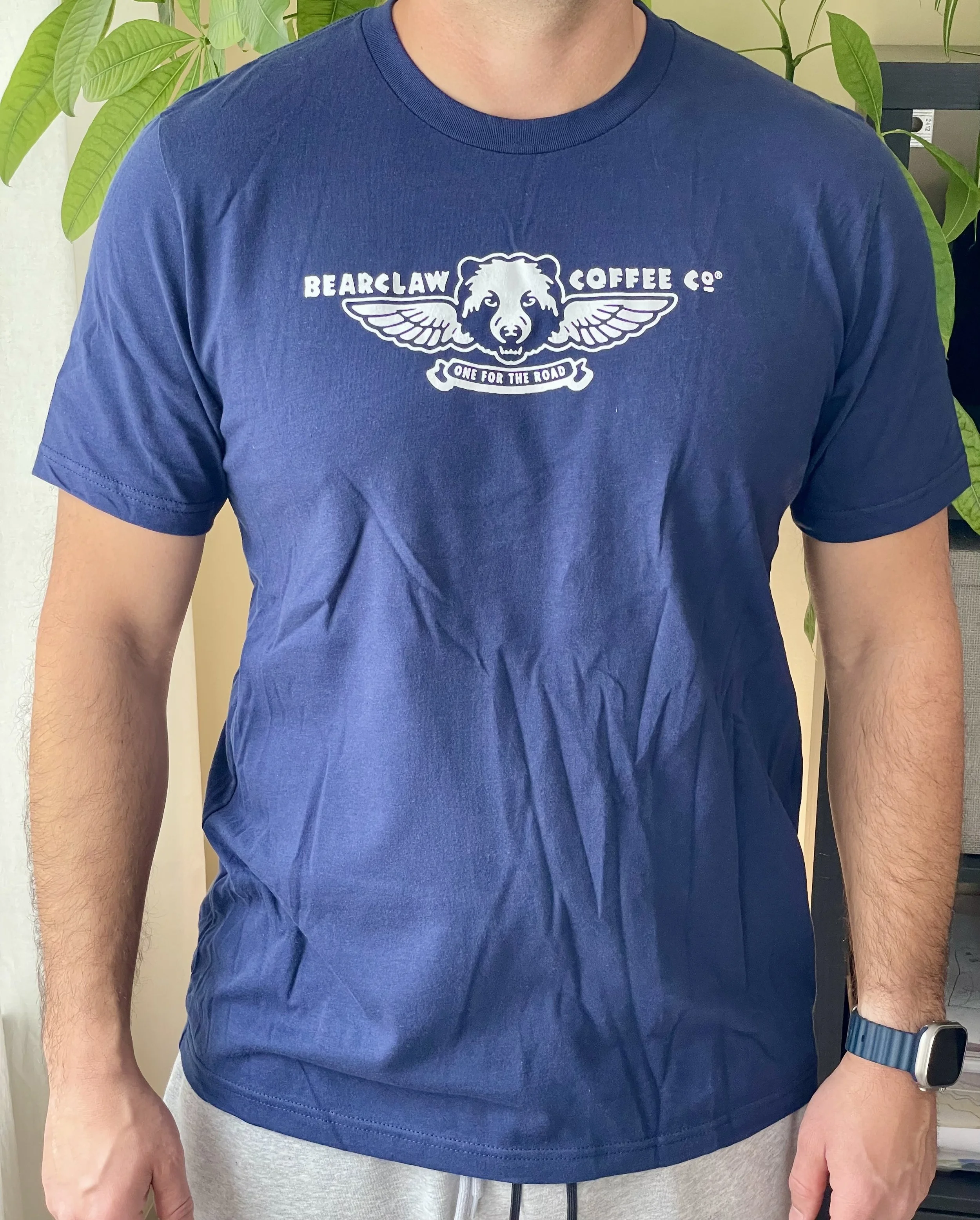 Bearclaw Classic Logo T-Shirt