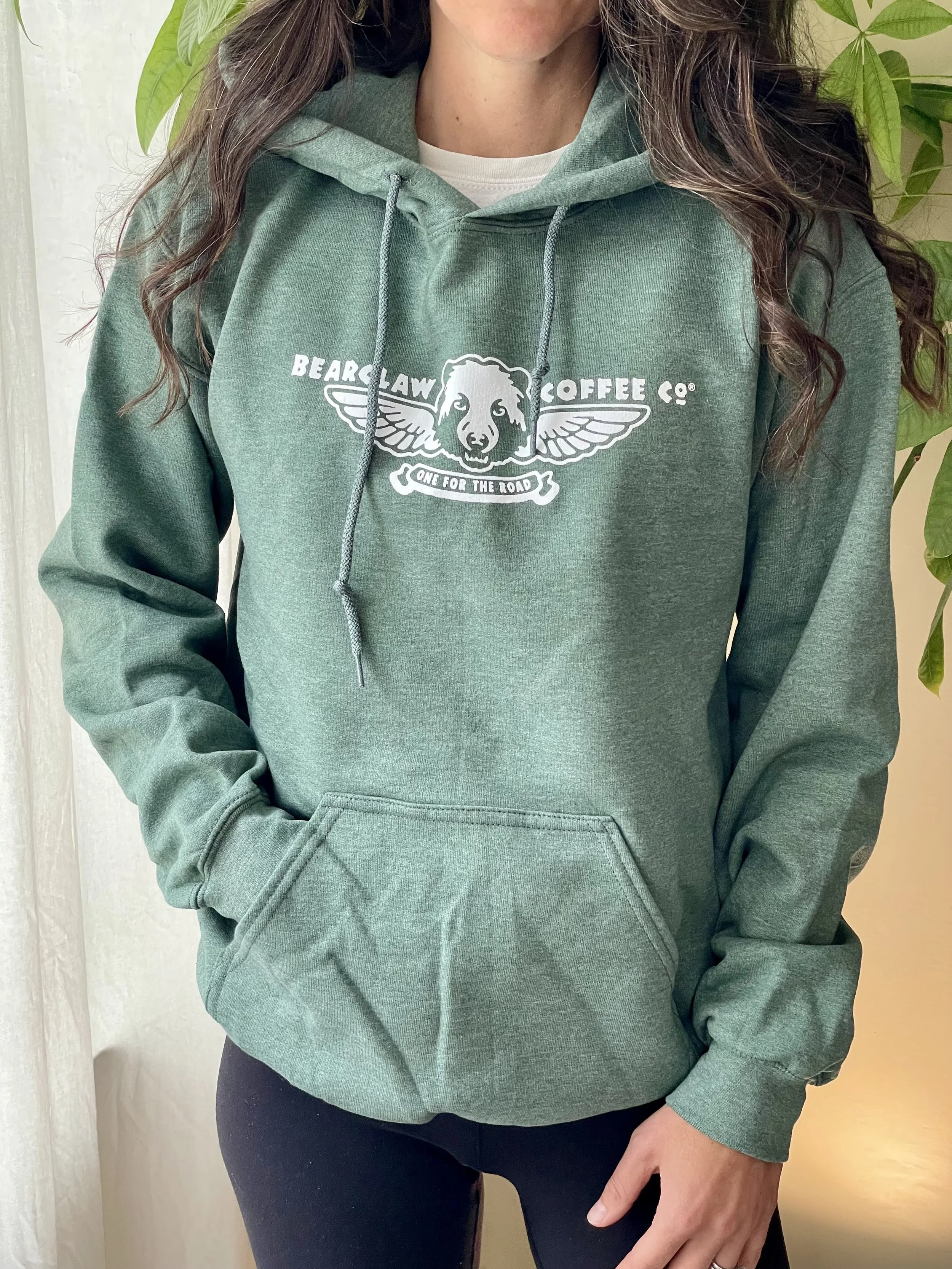 Bearclaw Classic Logo Hooded Sweatshirt