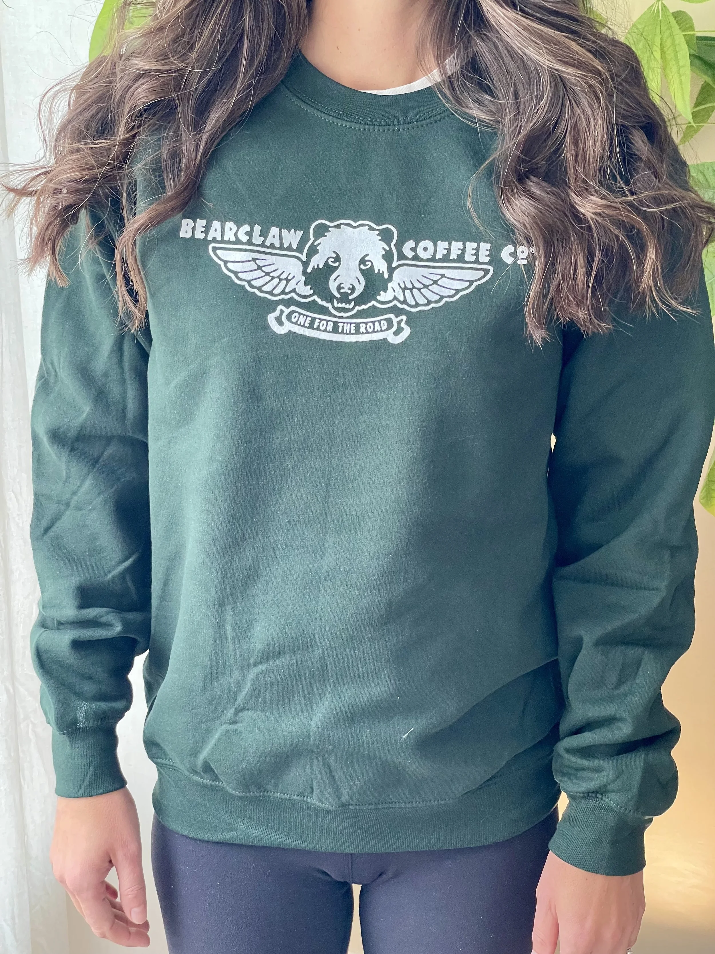 Bearclaw Classic Logo Crewneck Sweatshirt