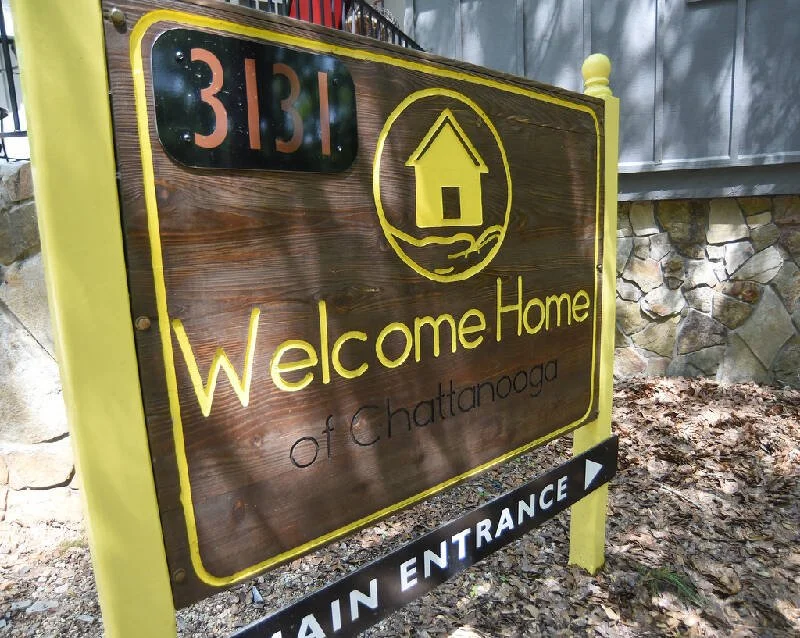 Welcome Home Chattanooga hospice care for the homeless opens cancer respite home