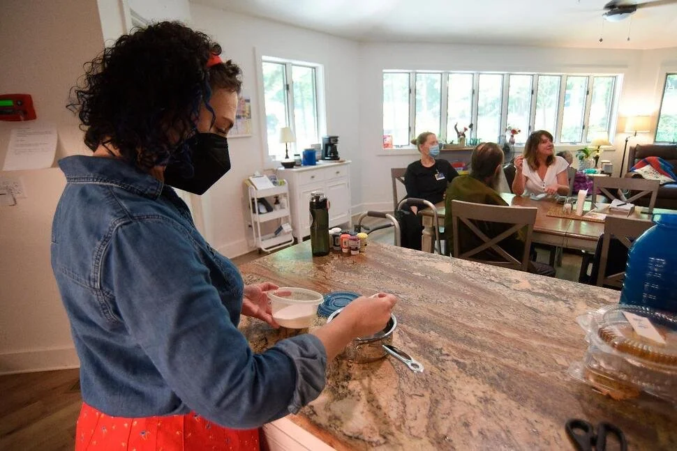 Chattanooga Homeless Hospice Center Opens Cancer Home