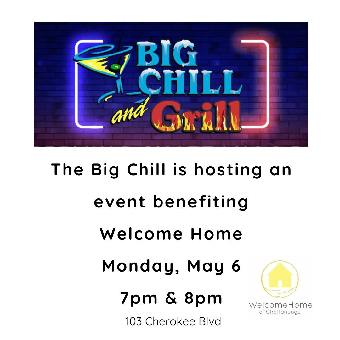 Looking forward to a fun night with the Big Chill and Grill

#prizes #givebacknight
