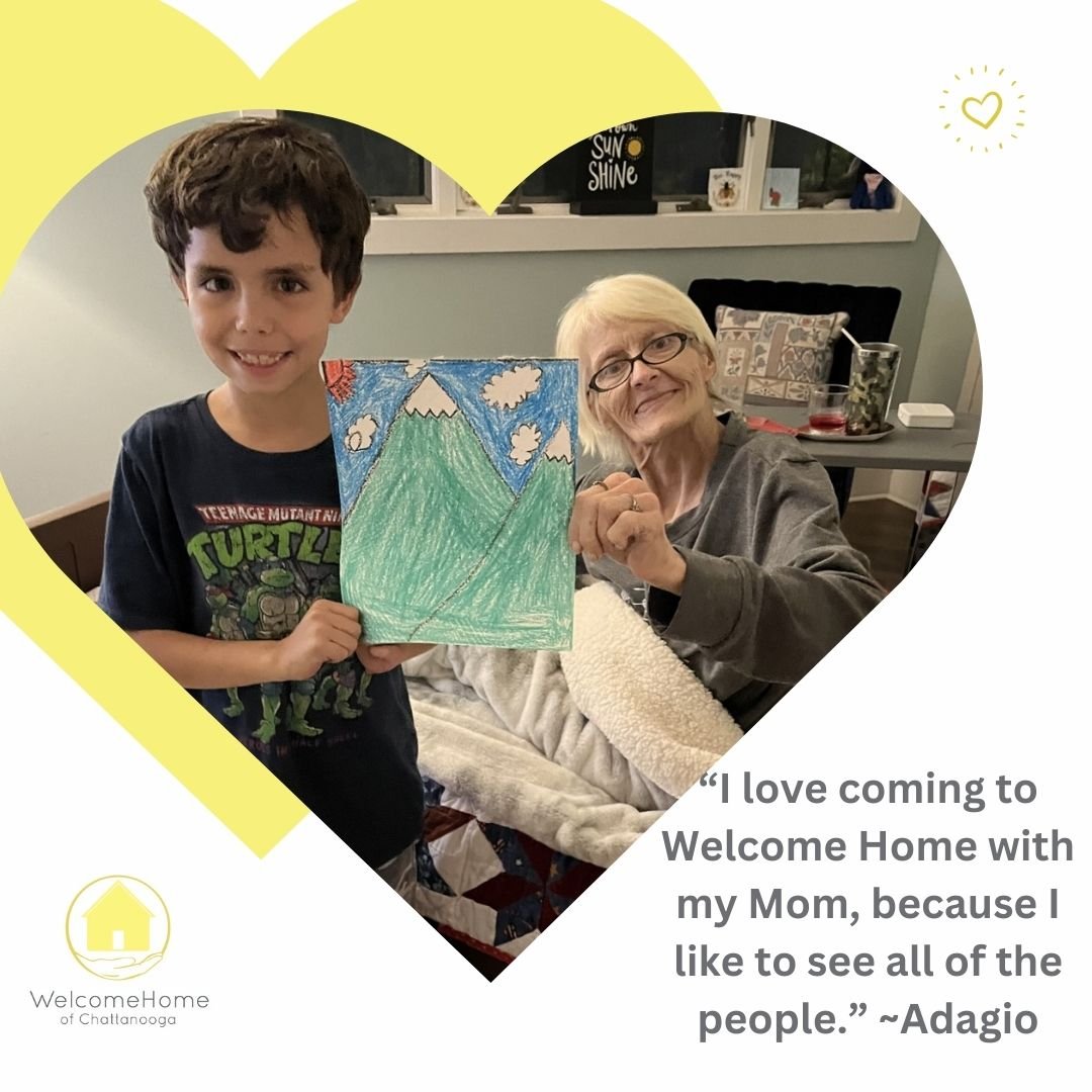 We love when kids visit Welcome Home. They bring smiles, laughs, and love. 

#kidsofwelcomehome #youArehome💛 #welcomehome