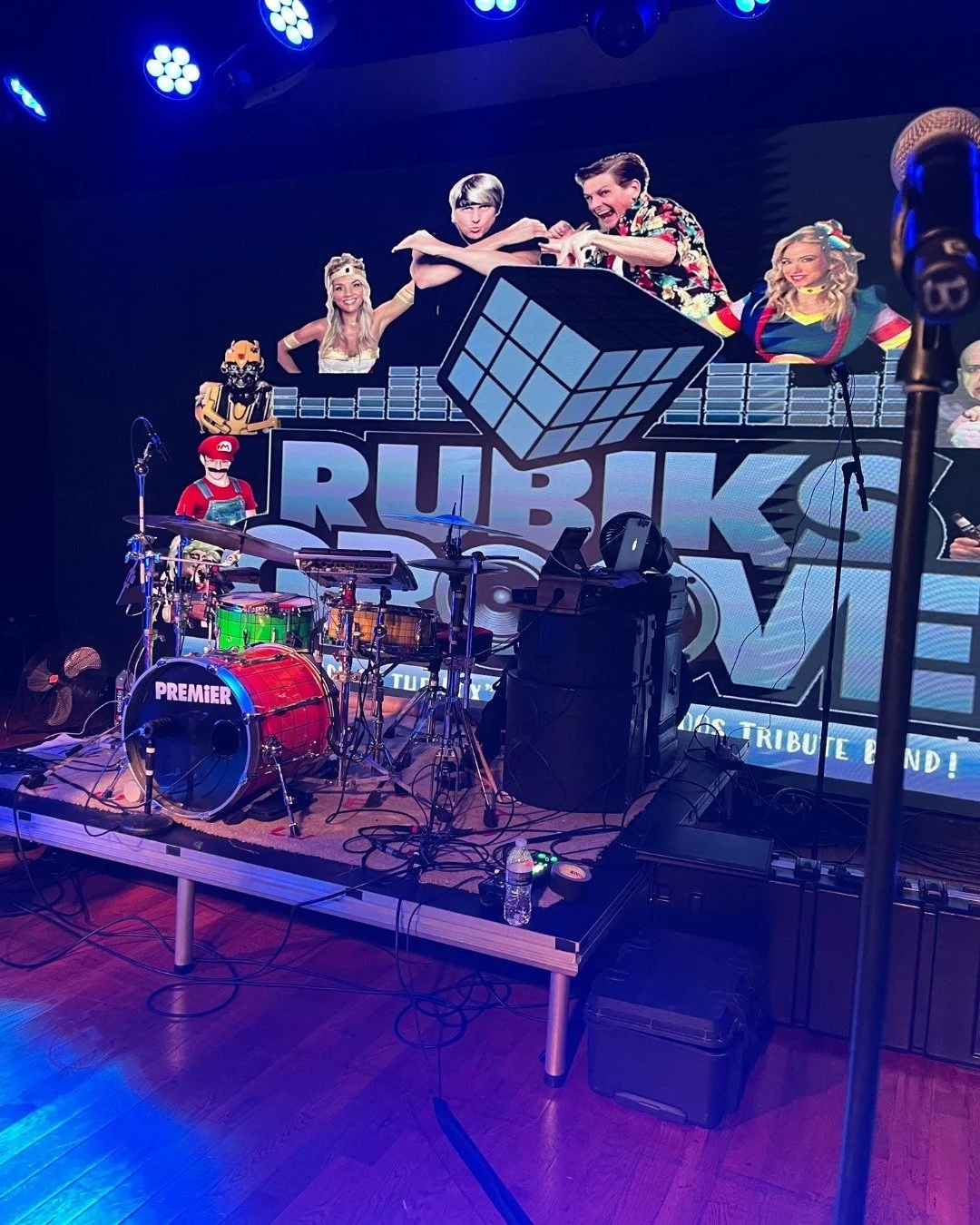 About Saturday night... 🤩 Welcome Homecoming 2025 was an absolute blast! 

We had an awesome time meeting new folks, dancing, laughing, partying, crowning our Homecoming King &amp; Queen, and rocking out to the best tunes by @rubiksgroove! 

We're s