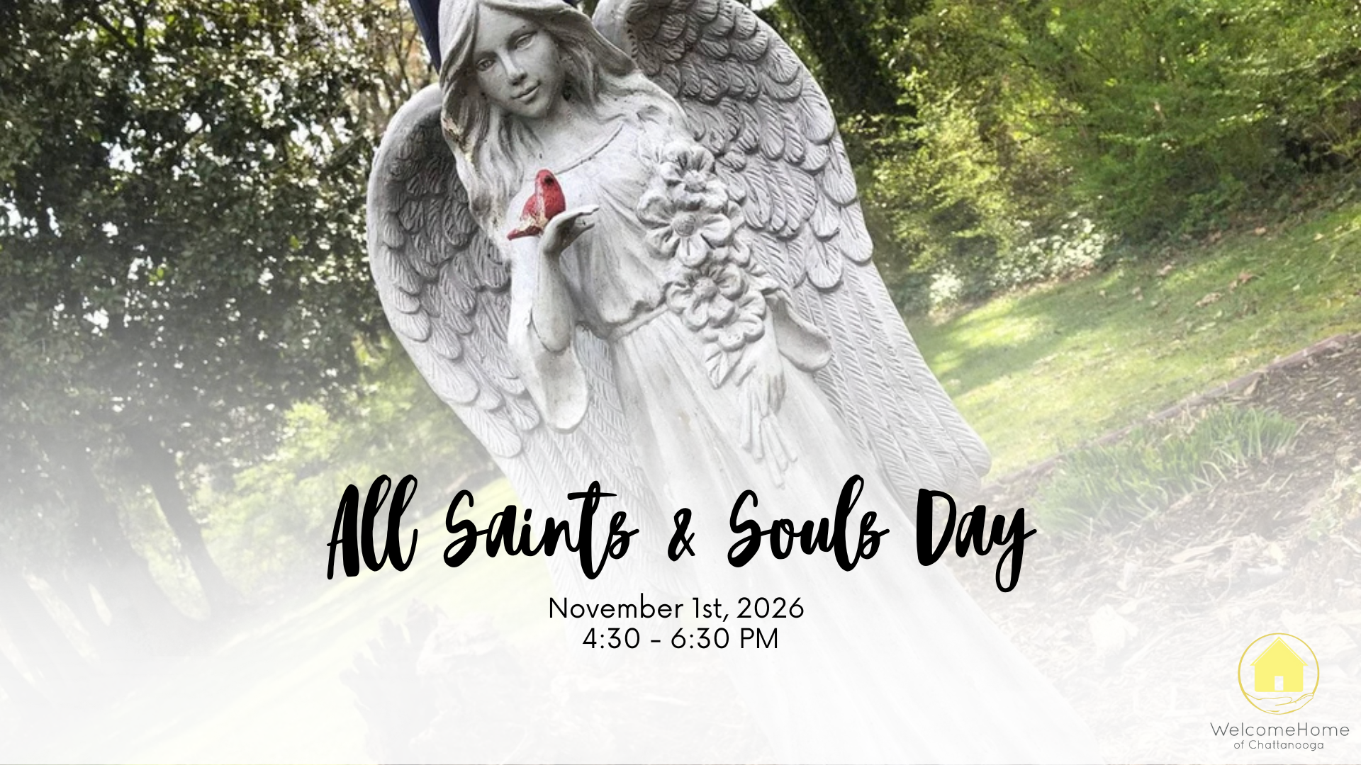 All Souls &amp; Saints Day