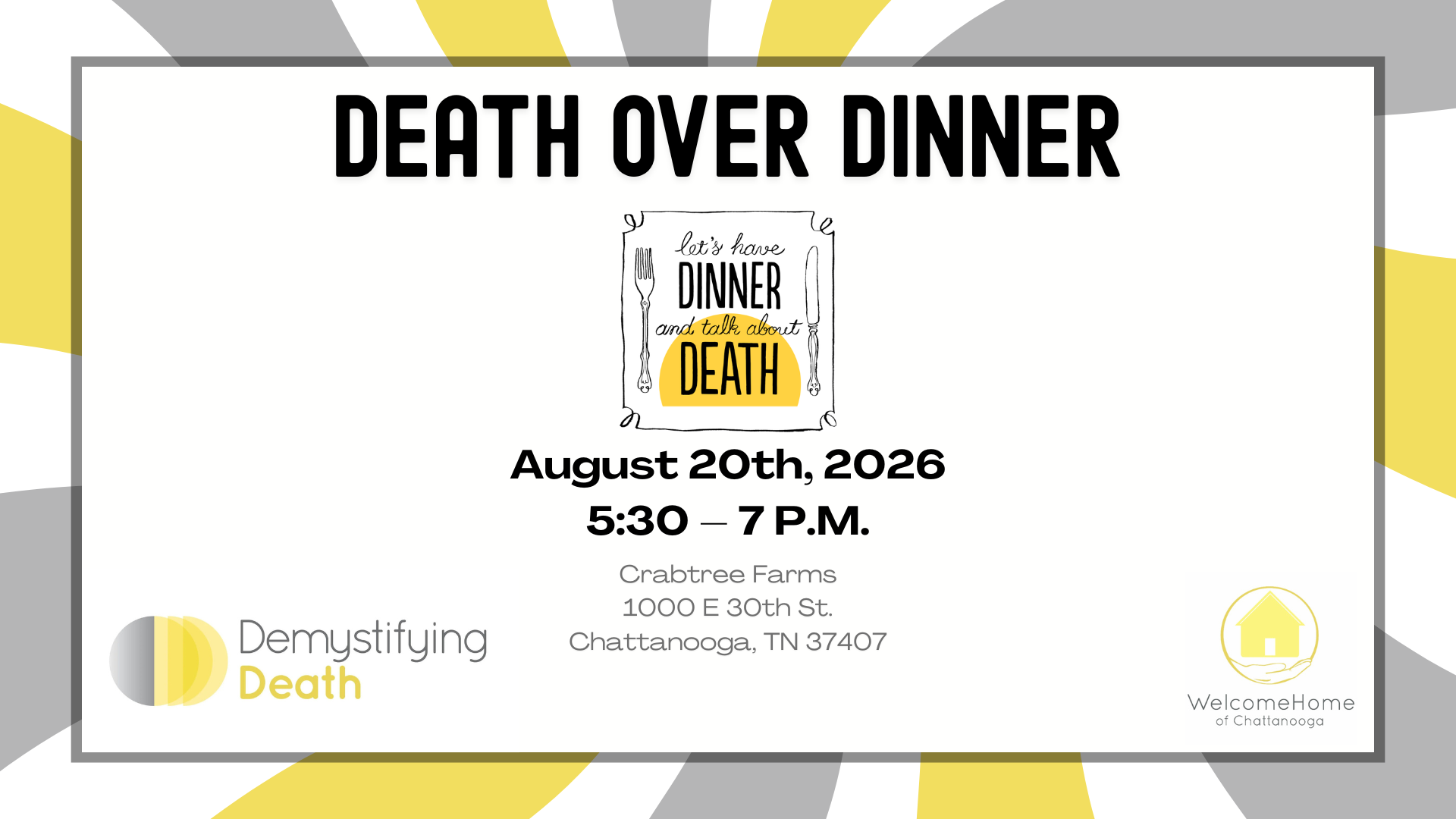 Death Over Dinner