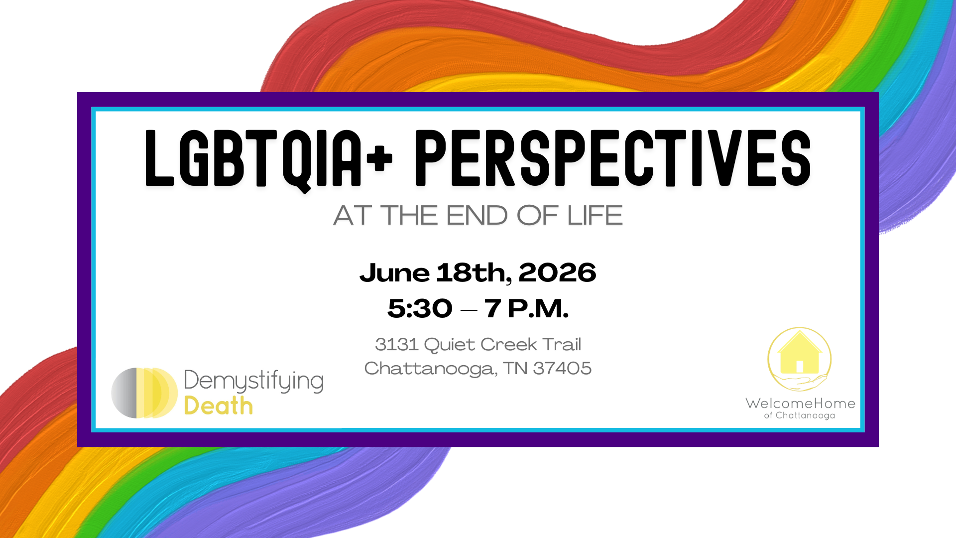 LGBTQIA+ Perspectives at the End of Life