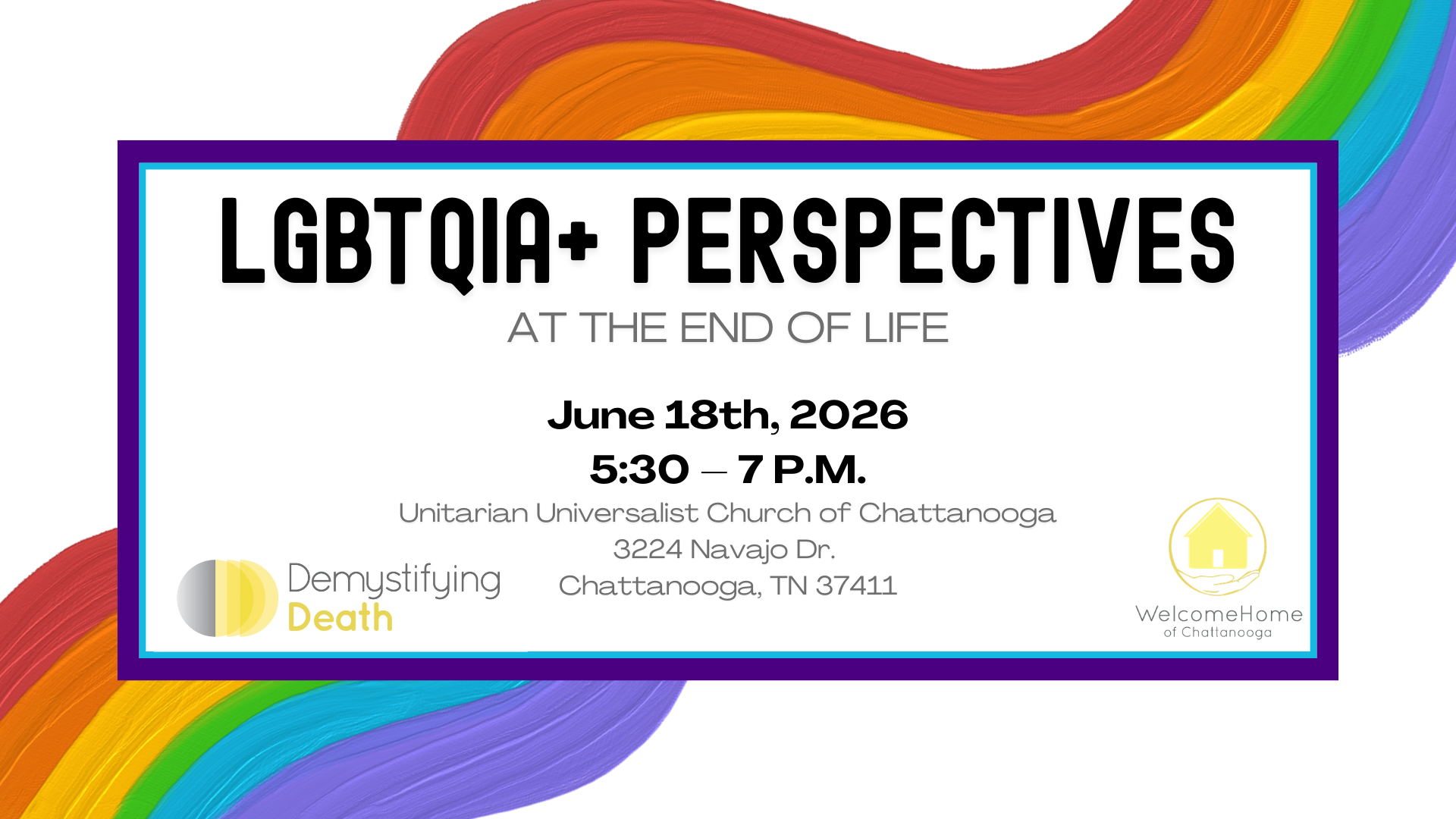 LGBTQIA+ Perspectives at the End of Life