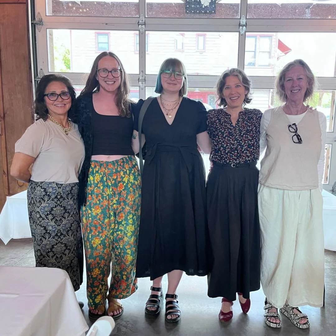 Beautiful souls having candid conversations about death. A delicious dinner. All together for one special night. 

Thanks to everyone who made Death Over Dinner so special: our table hosts Botany, Bailey, Rhonda, Kate, and Dr. Terry Melvin; our cater