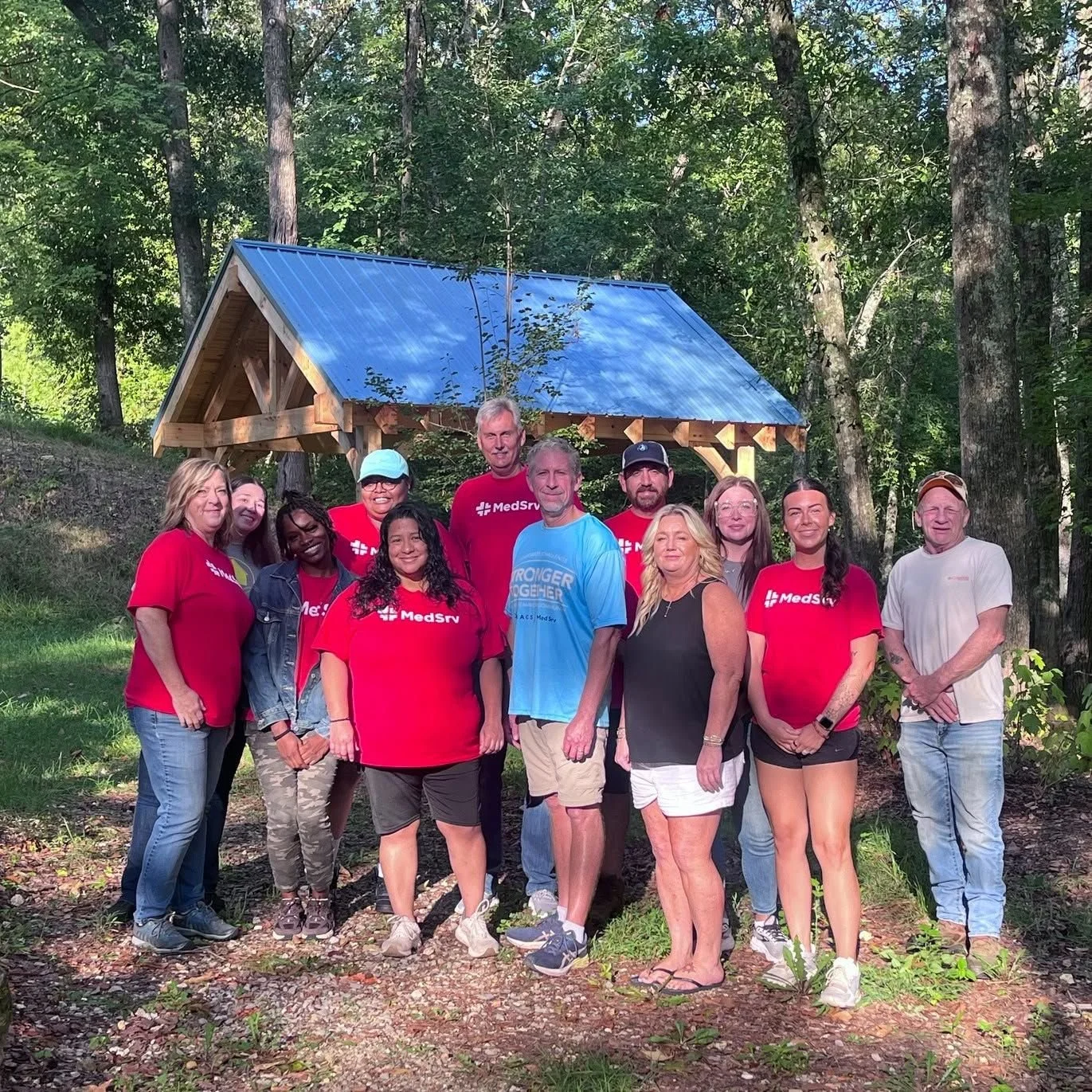 Volunteering at Welcome Home offers a team-building opportunity that makes a real local impact!

We love hosting local business teams, church groups, synagogues, university student groups, and neighborhood clubs for volunteer service days! 

From dee
