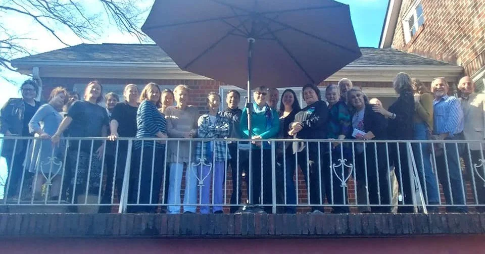 For eleven years, you've been the driving force behind our mission.

You believed in a group of friends and a big idea. You showed up with meals, time, prayers, and gifts. And because of you, hundreds of people have had a place to belong when they ne