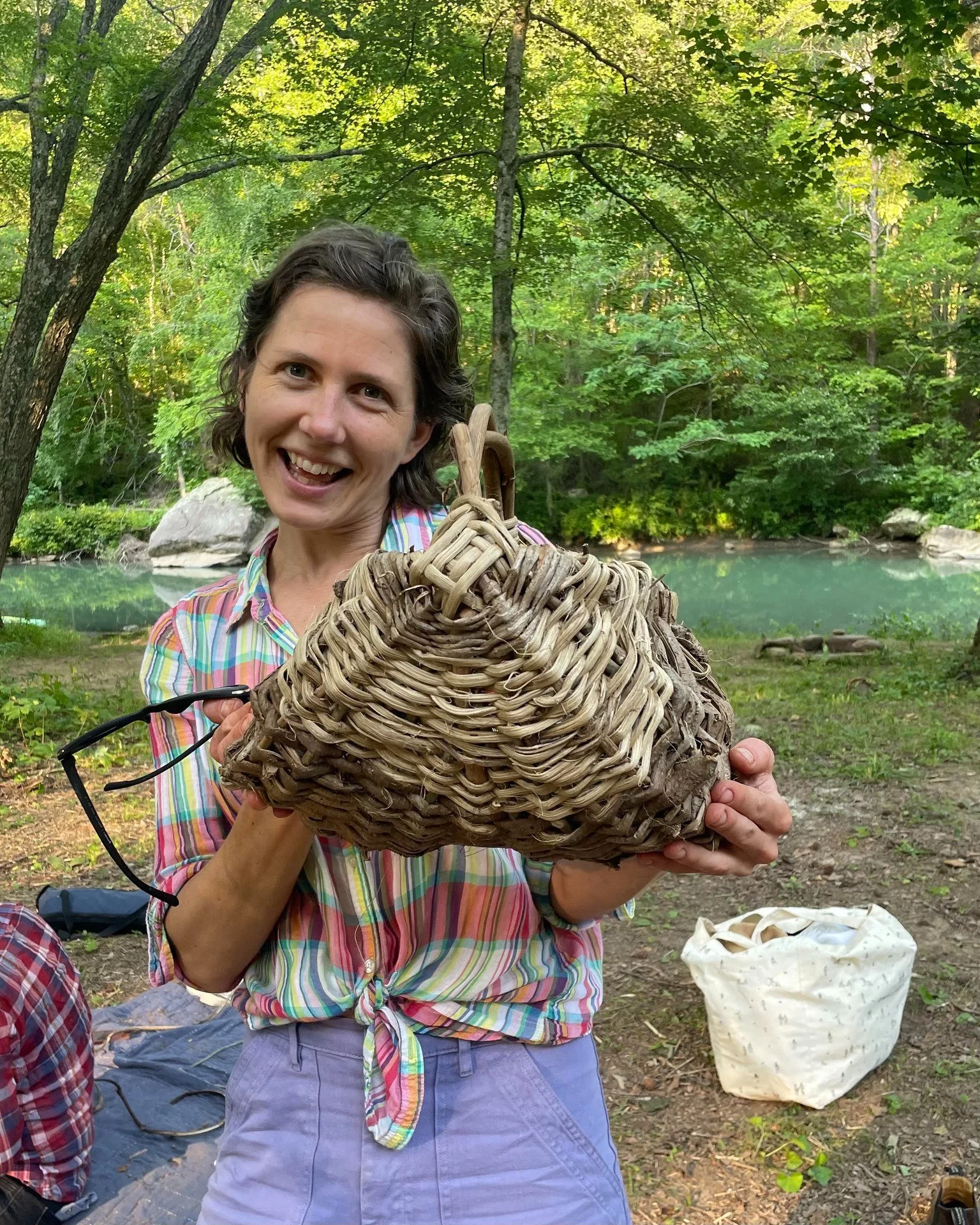 💛 Humans of Welcome Home 💛

Ann has been volunteering with us for many years, and since then, her roles here have evolved. "I learned about Welcome Home in 2018. I was in my early 30s, and a friend had died from brain cancer. His widow, also m