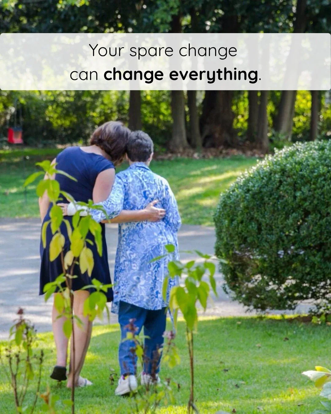 Grab a coffee. ✅ 
Fill your tank. ✅ 
Make a difference. ✅

Sign up with RoundUp.org, and your spare change becomes shelter, meals, and comfort for the residents of Welcome Home of Chattanooga.

It&rsquo;s easy. It&rsquo;s automatic. It adds up.

Clic