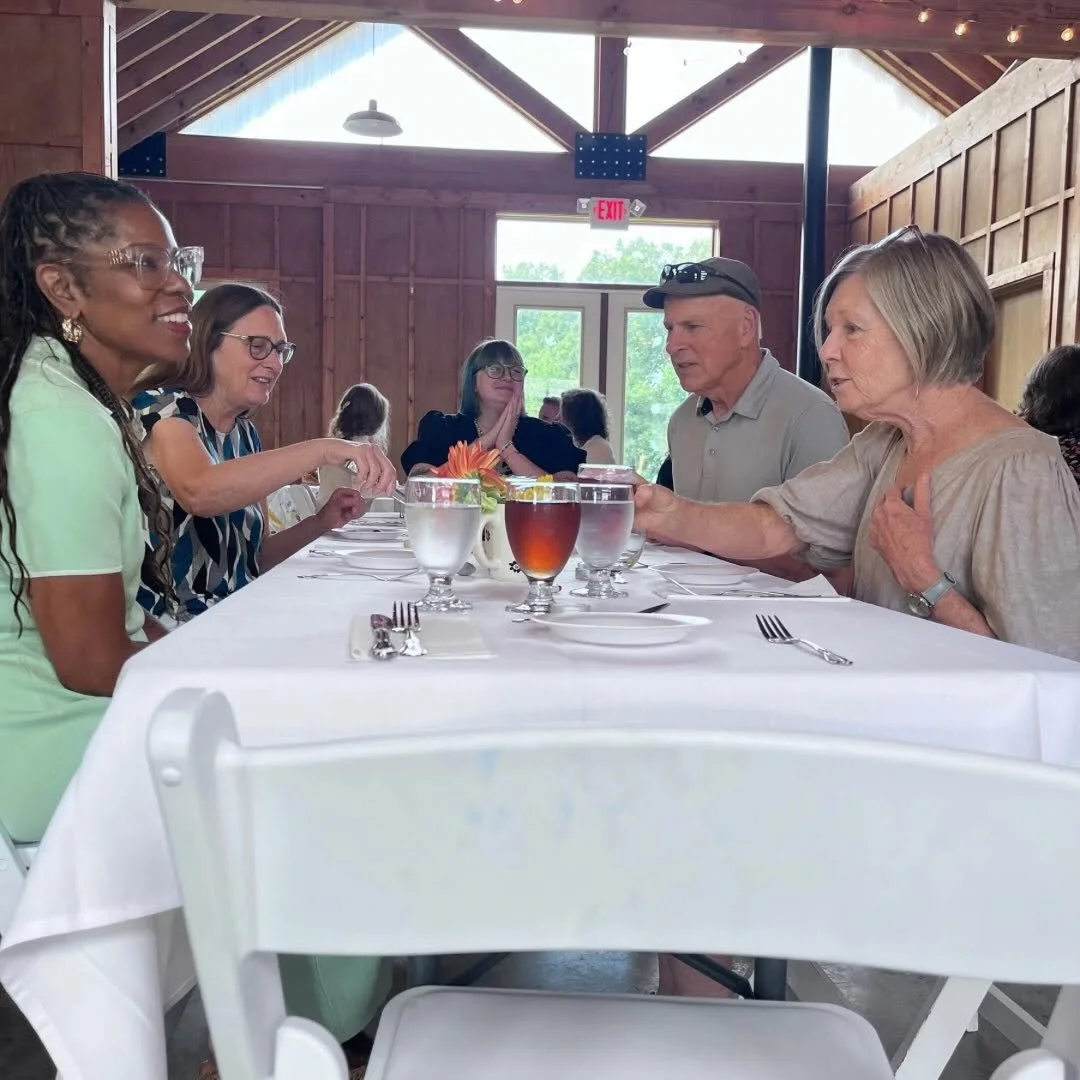 #BecauseOfYou, hard conversations are a little easier.

Our #DemystifyingDeath series gives neighbors a safe space to talk honestly about death, dying, and caregiving. This year, 8 sessions reached over 200 people (and we still have 2 more sessions!)