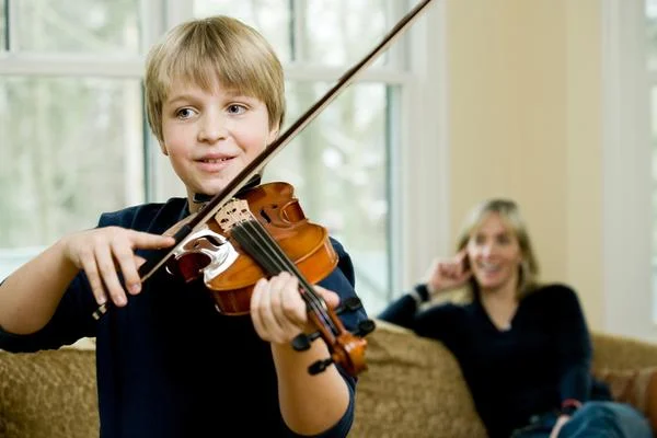 Imagine learning Music at the comfort of your home