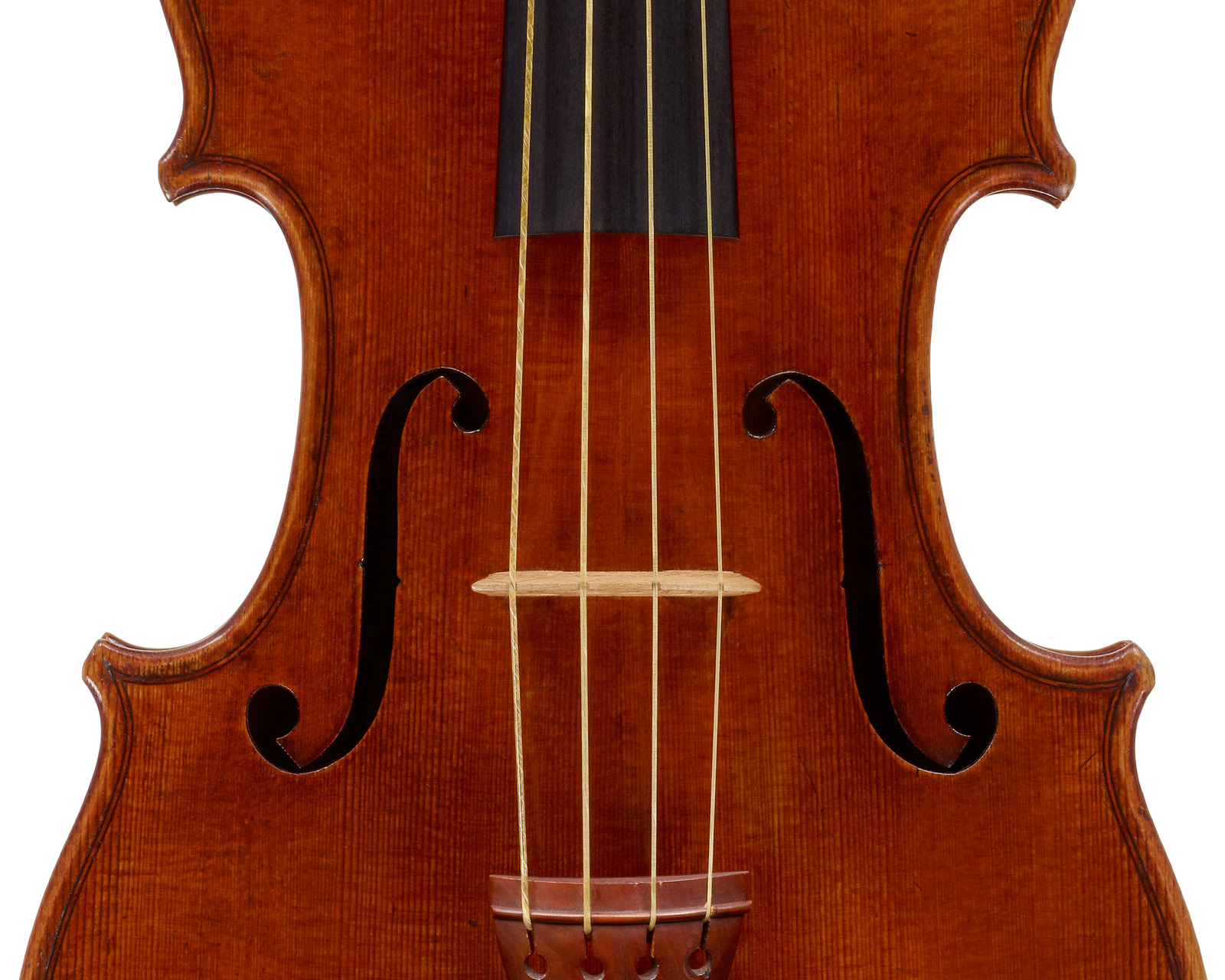 Violin by Antonio Stradivari