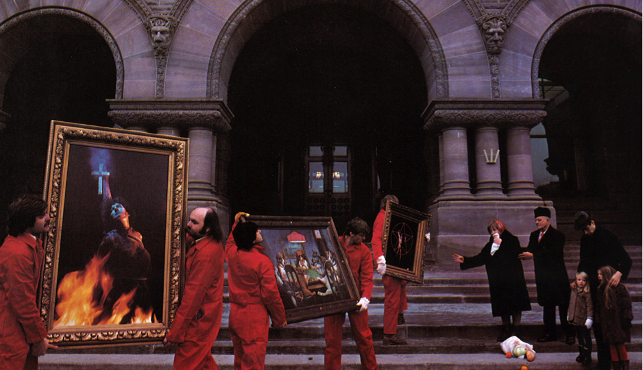 Moving Pictures , Rush, 1981