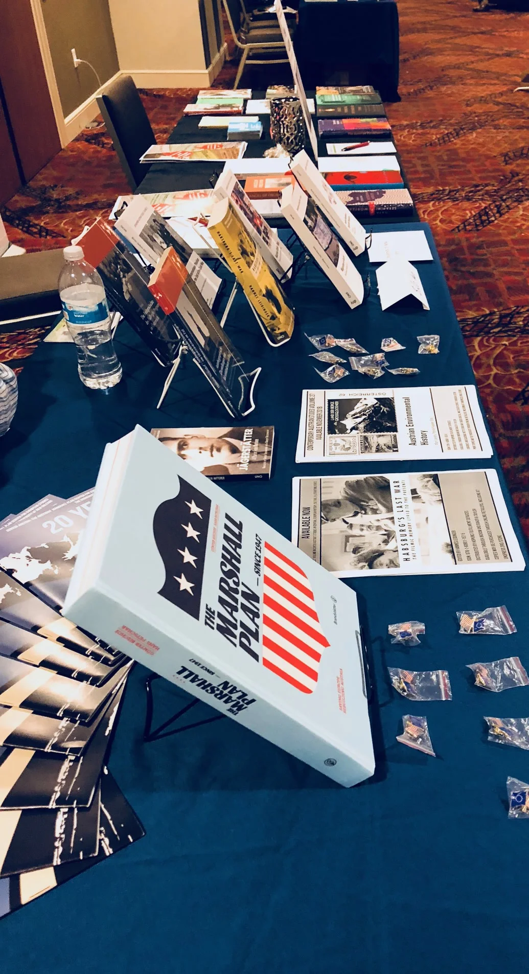 The Austrian Desk at GSA