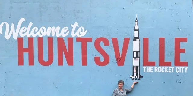 Zoom Lecture: "Challenging the Persistent Memory of Wernher von Braun in Huntsville, Alabama, a.k.a. 'Rocket City'" 