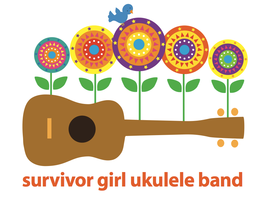 survivor girl ukulele band