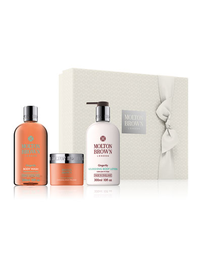 NM Exclusive Heavenly Gingerlily Caressing Body Gift Set
