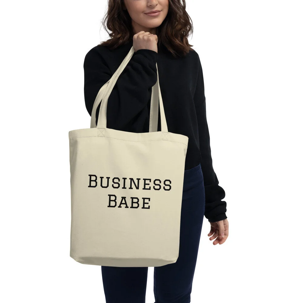 Business Babes Tote