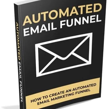 Automated Email Funnel (E-book and Banners)