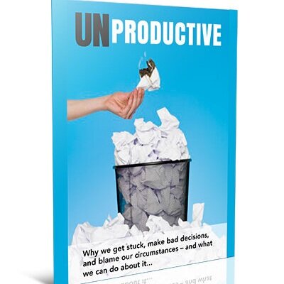 Unproductive Ebook