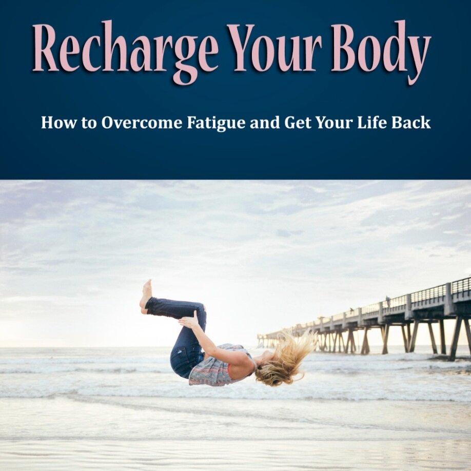 Recharge Your Body (E-book and Email Course)