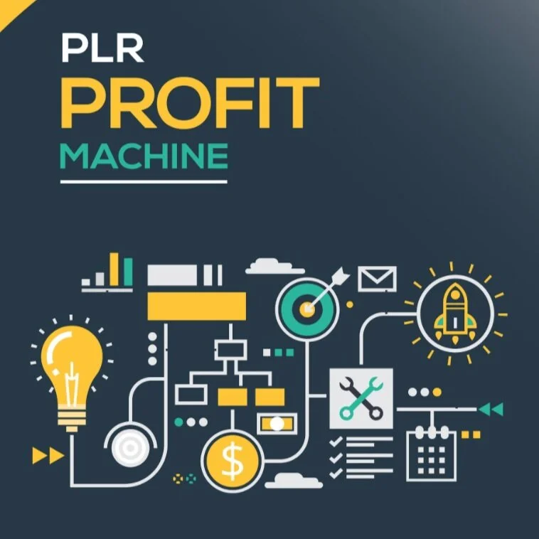 PLR Profit Machine