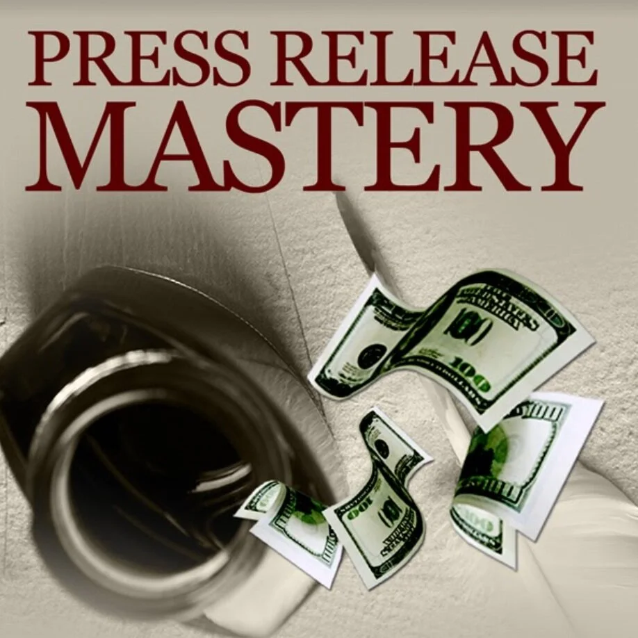 Press Release Mastery Bundle