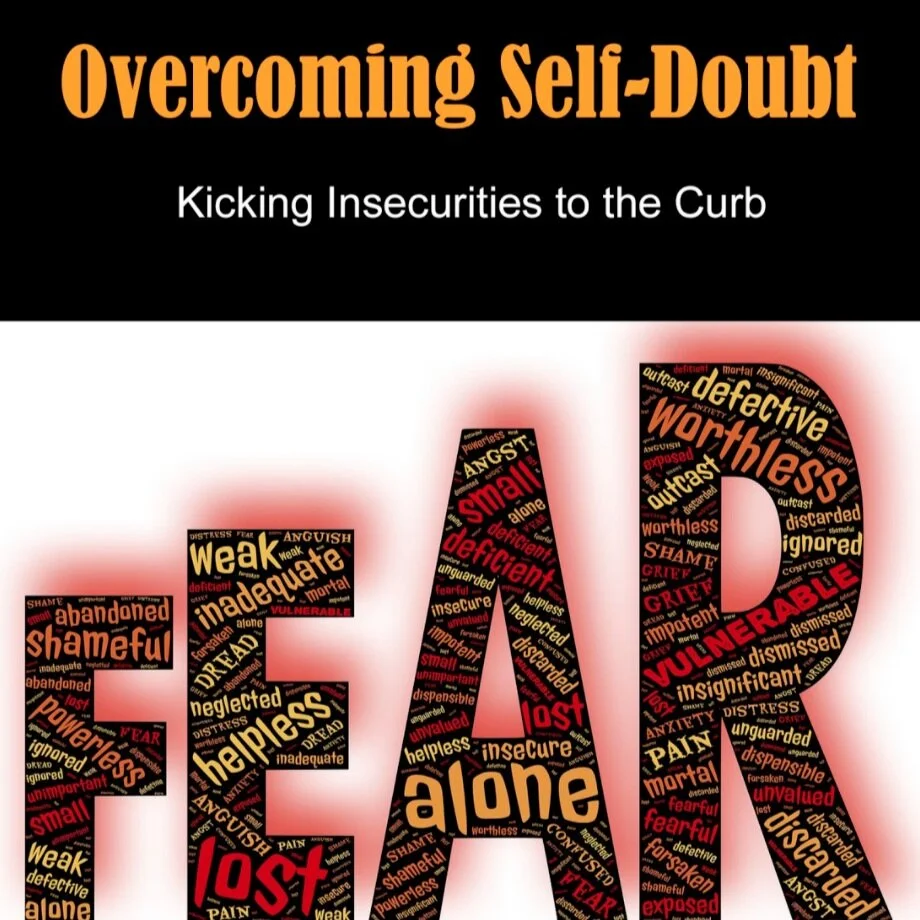 Overcoming Self Doubt (E-book and Email Course)