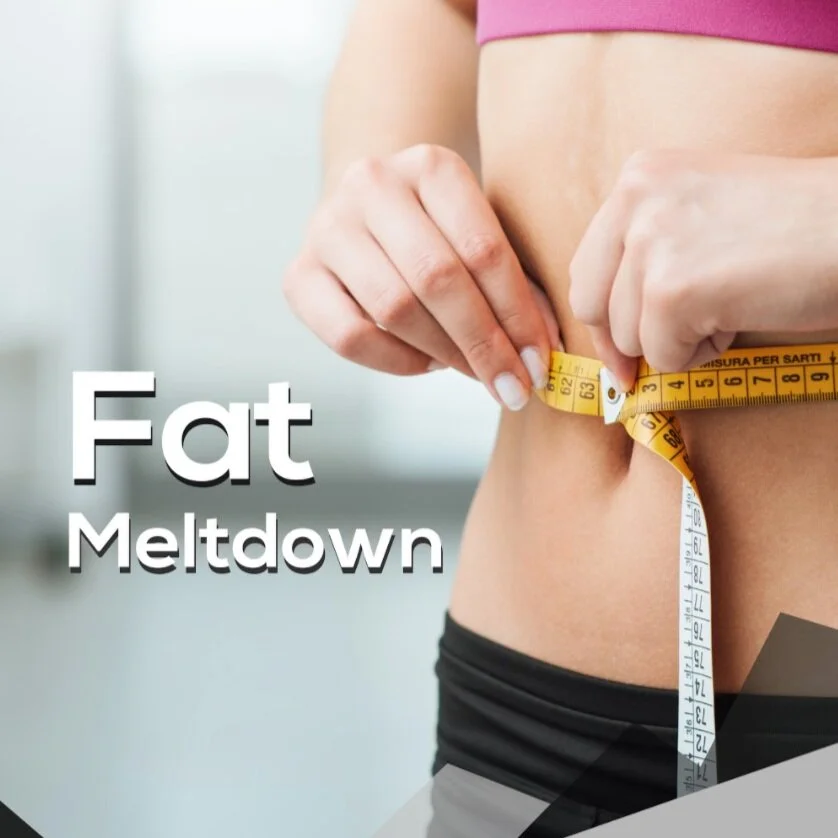 Fat Meltdown (E-book)
