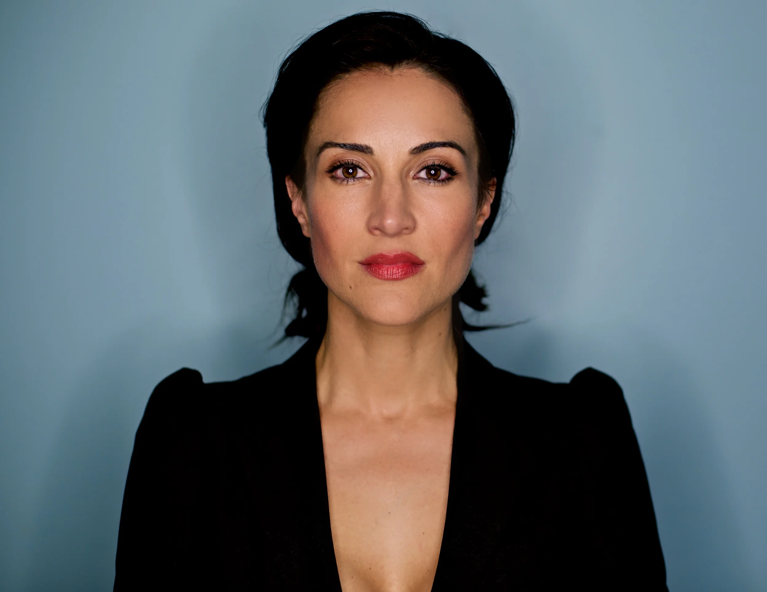  America Olivo @TheAmericaOlivo  ©2015&nbsp;Christian Campbell 