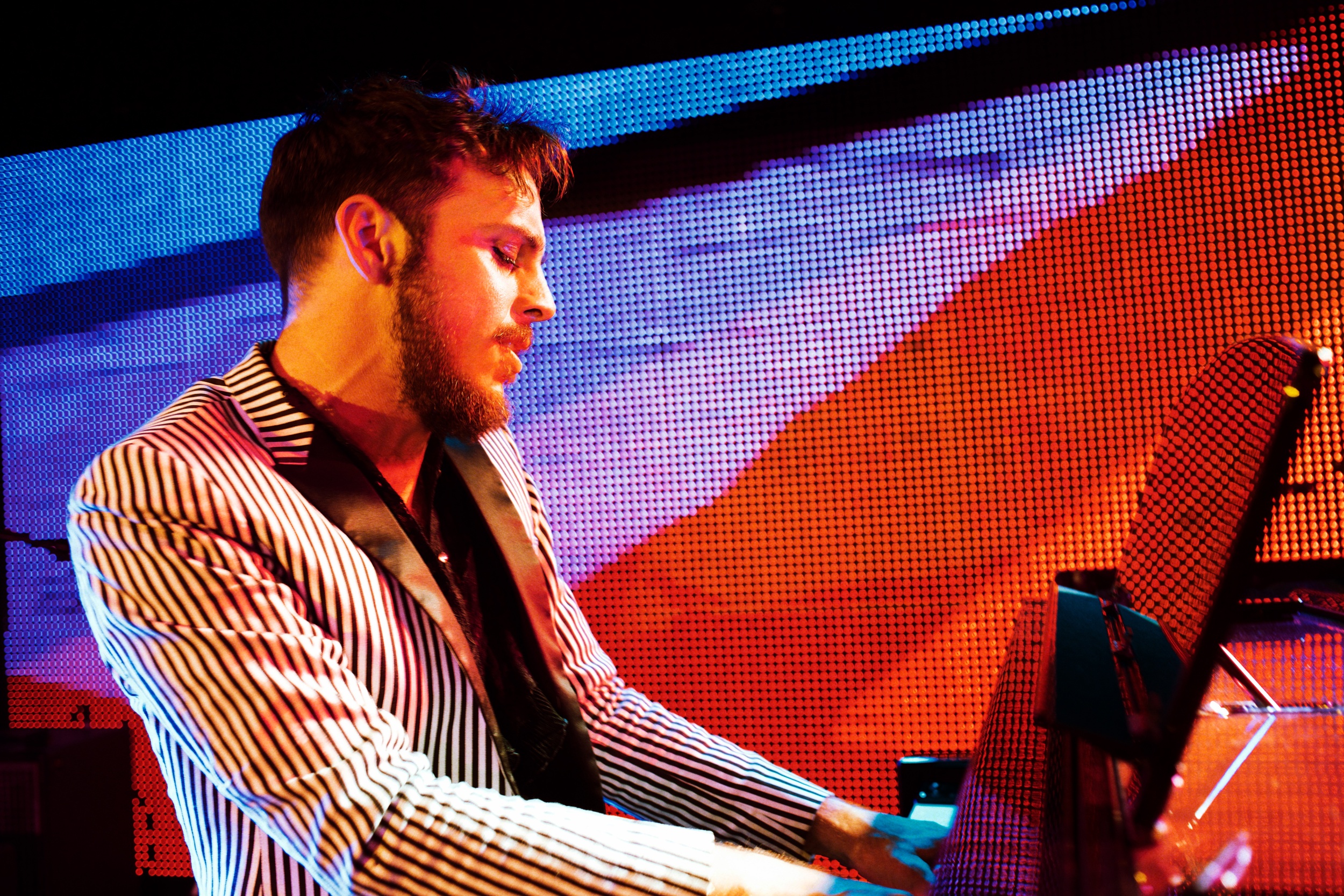  Brendan Maclean - That Feeling Again (Music Video)  ©2015 Christian Campbell 