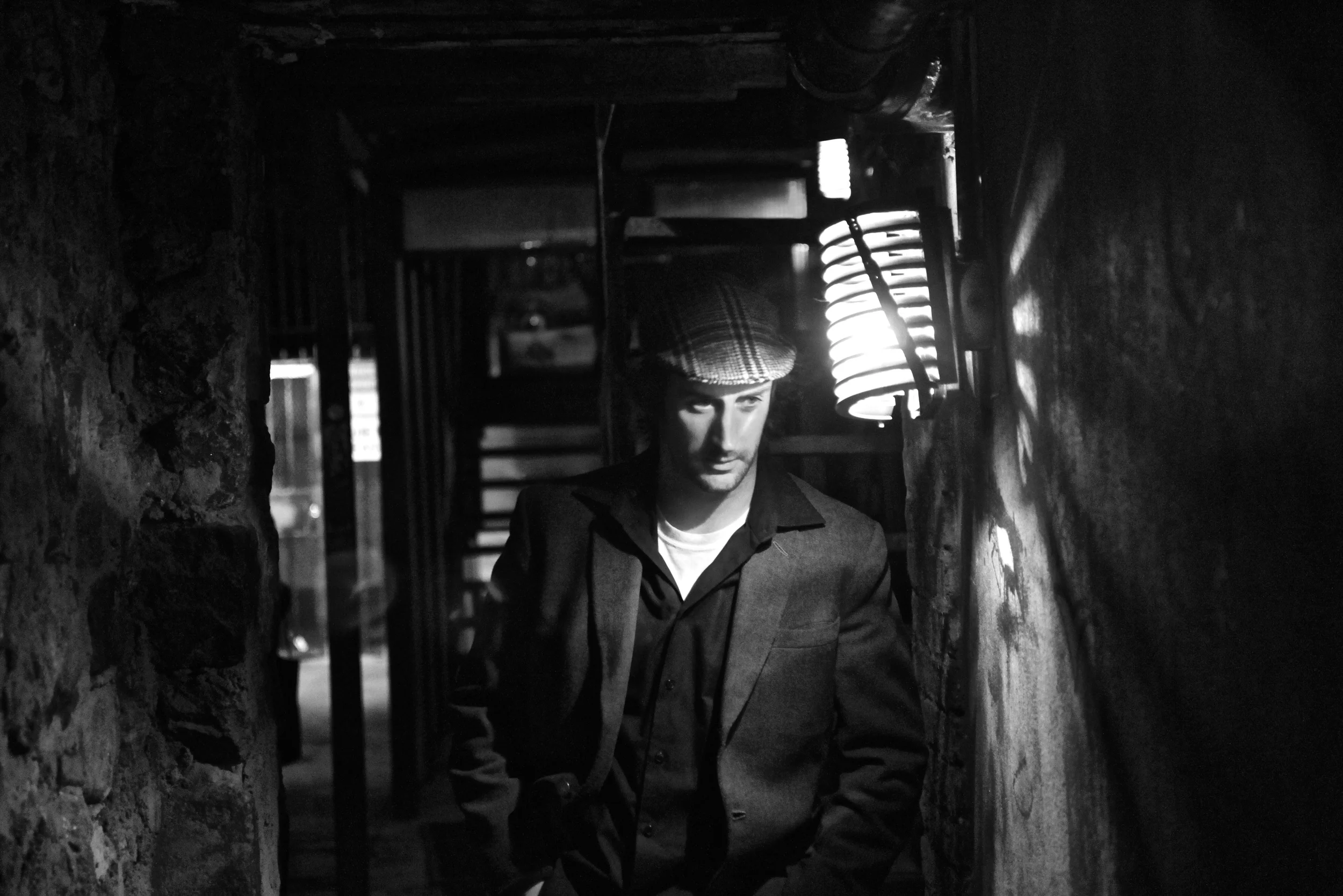  Actor&nbsp;Phil Burke.  ©2015 Christian Campbell 